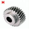 Buy cheap Angular Straight Bevel Module 20 Steel Helical Double Ring Gear from wholesalers