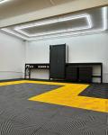 Black Garage Floor For Temperature Range -20°F To 120°F At Affordable