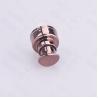 Buy cheap 20/400 Bronze Plastic Cream Pump For Foundation , Face Cosmetic Pump from wholesalers