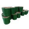 Buy cheap Reinforced Polyurethane PU Ridge Top Belt 88 Shore A High Tension Resistance from wholesalers