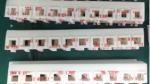 Transparent 0.6mm Die Cut Adhesive Tape High Bonded Sponge Base 3M 4930 Material