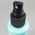 120ml Matte Lotion Cosmetic Spray Bottles With Flip Top Cap