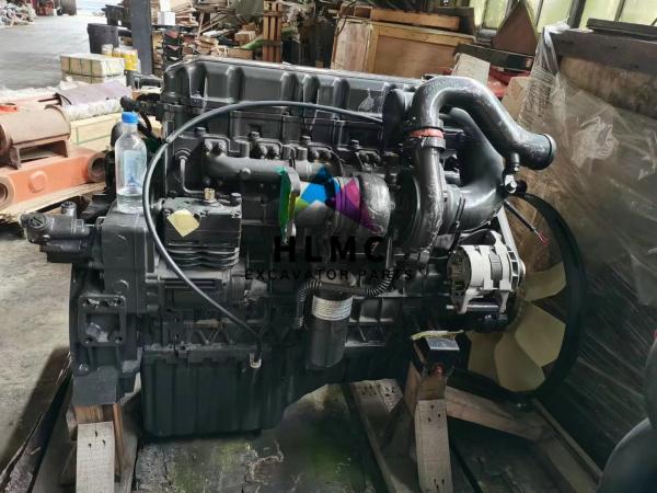 Buy cheap DL08 Diesel Engine DL08 TIS Motor DX300 DX340 Excavator Engine Assembly from wholesalers