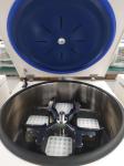 High Speed Benthtop Centrifuge for Tubes and Bottles 0.2ml 5ml 10ml 20ml 250ml