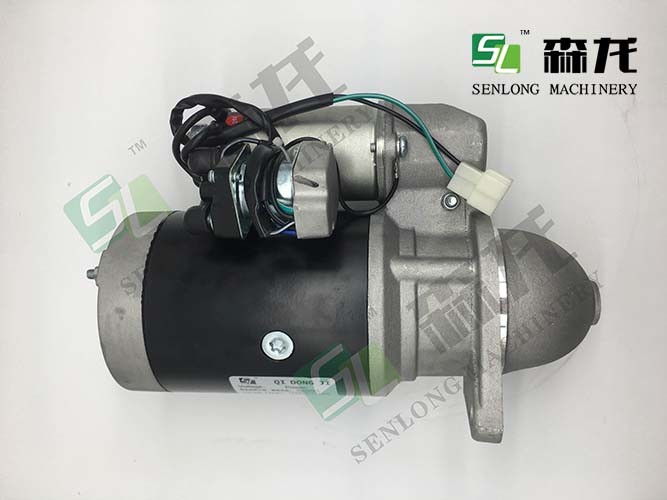 600-813-2151 0-21000-4040 9T CRAWLERS Compressor Starter Motor