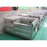 Buy cheap 700kg/H Potato Washing And Peeling Machine For Rubbing / Peeling from wholesalers