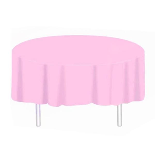 Buy cheap Best-selling Custom Printing PEVA Plastic Round Table Cloth For Event from wholesalers