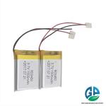 High Quality KC IEC 62133 CB Approved lipo battery 3.7v 1500mah Rechargeable