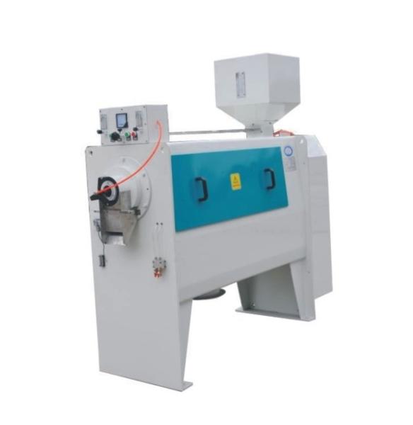 Buy cheap Mini Mist Polisher/The Good Price Of Rice Polishing Machine from wholesalers