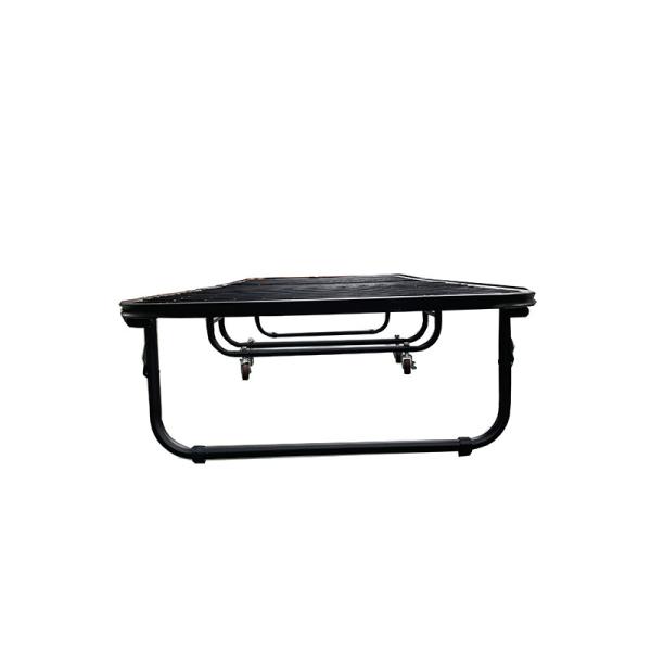 Buy cheap Modern Design Stainless Steel Metal Foldaway Bed Frame for King/Double/Queen Sizes from wholesalers