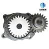 Buy cheap Komatsh 220-8 6.7 Cummins Oil Pump , 4939588 Diesel Oil Pump from wholesalers
