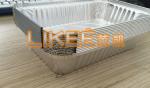 eco friendly 9 Inch Round Tin Foil Pans Disposable Aluminum