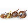 Buy cheap Wooden bowls, wooden rice bowl, wooden bowl, wooden salad bowl、Wooden tableware from wholesalers