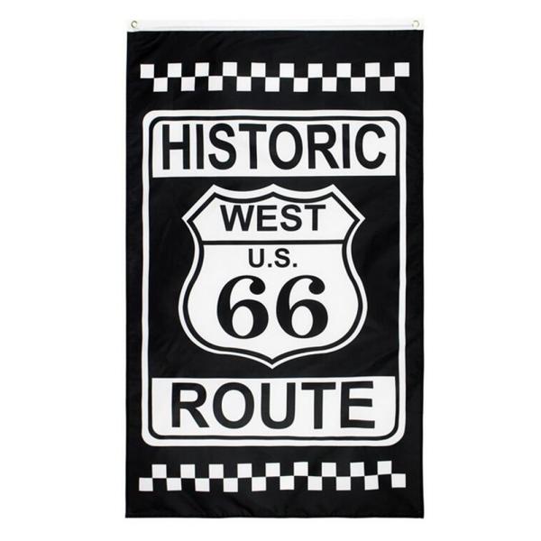 Buy cheap Digital Printing 3x5ft 100D Polyester Historic West Flags from wholesalers