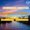 Buy cheap Guangzhou To Manila Logistics In E Commerce from wholesalers