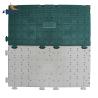 Buy cheap Fire Resistance Lightweight Portable Event Flooring Easy Installation from wholesalers