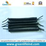Single Stretchable Brown Color Coil Straps without Clip/Hook