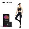 Buy cheap Skinny Sweatpants Trousers Black Gyms Jogger Track Pants from wholesalers