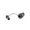 Buy cheap FTTA Long Haul 5.0mm Waterproof Fiber Optic Connector patch cord from wholesalers