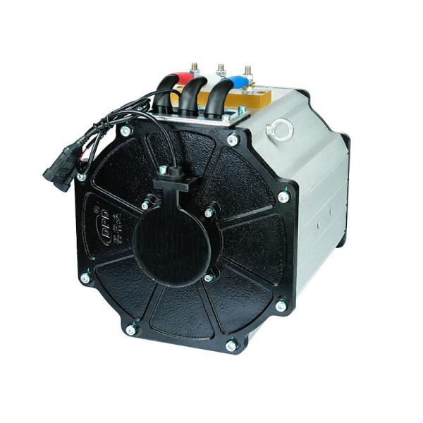 Buy cheap Highly Adaptable 16.6kW Synchronous Reluctance Motor for Electric Forklift from wholesalers