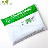 Buy cheap Coloured Plastic Compostable Mailer Bag For Postage Parcel Packaging Eco Friendly from wholesalers