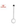 Buy cheap XL7501 Cutter Parts 100113 / 70132473 Connect Rod Complete For Bullmer from wholesalers