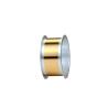 Buy cheap Gold Plated Copper Alloy Wire for Decorative and Functional Applications in Jewelry from wholesalers