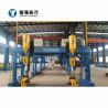 Buy cheap H Beam 200-1500mm I Beam Machine , Submerged Arc Welding Machine from wholesalers
