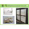 Buy cheap Mixed Pulp Material White Cardboard Sheets For Cosmetics Packing 700 * 1000mm from wholesalers