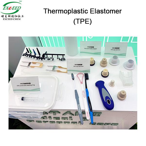 Thermoplastic Elastomer TPE68 SEBS In Daily Necessities