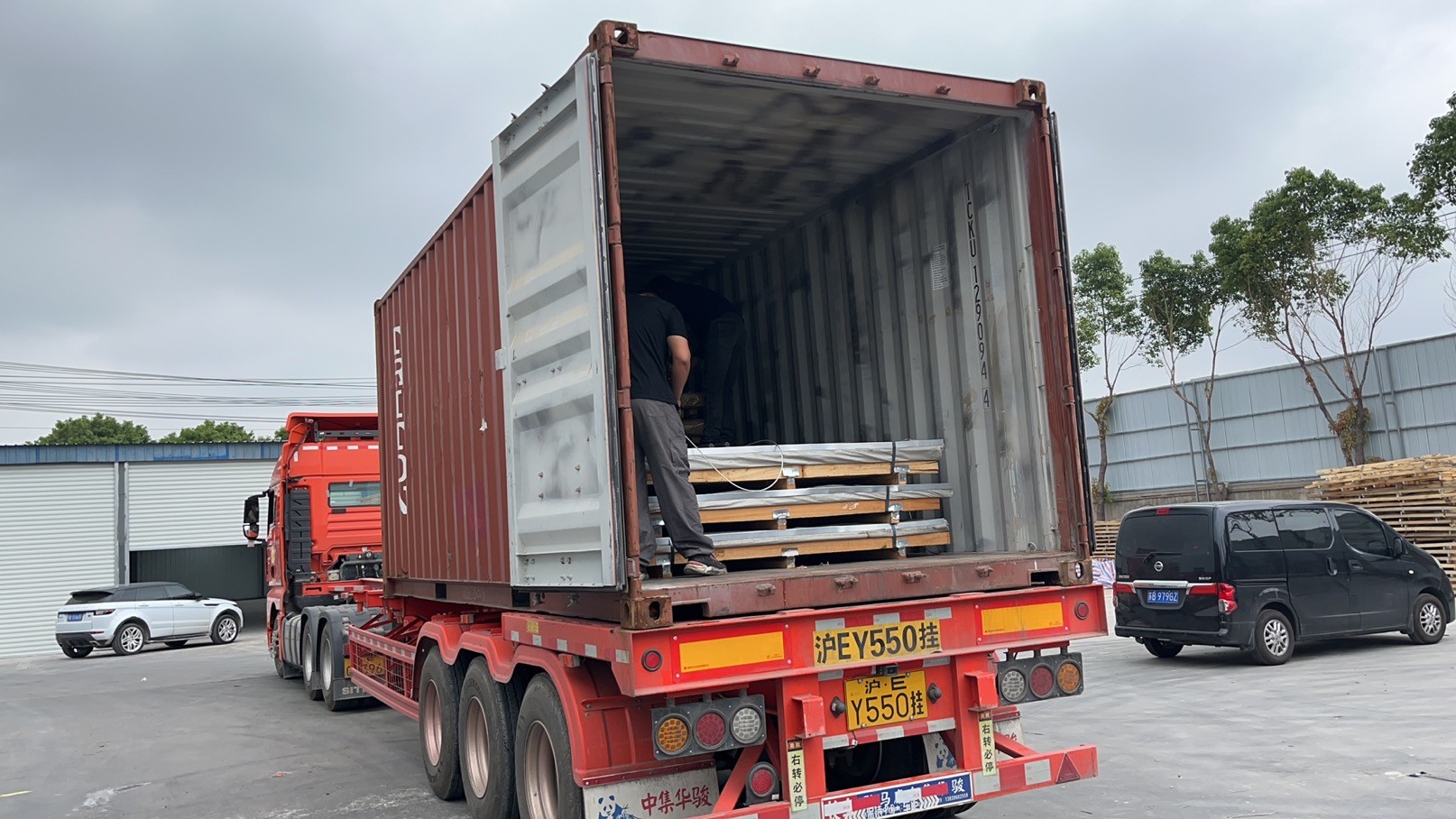 Grade 200 Series Stainless Steel Sheet Metal Slit Edge Length 1000mm-6000mm