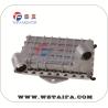 Buy cheap 6061800365 Mercedes Engine Oil Cooler Metal Color ISO9001 / TS16949 Approved from wholesalers