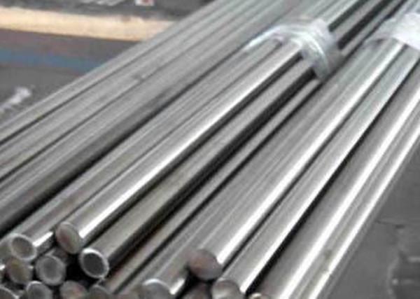 Buy cheap Hot Rolled Round Stainless Steel Bar High Performance 201 202 Grade Material from wholesalers
