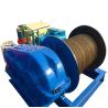 Buy cheap Fast Speed 0.5 Ton Electric Wire Rope Winch For Mine Using from wholesalers