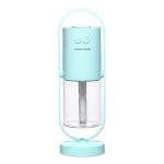 40ml/H Humidity Volume Ultrasonic Led Humidifier / Ultrasonic Room Humidifier