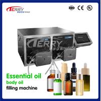 Buy cheap Automatic Essential Oil Bottle Filling Machine 35-40PM product
