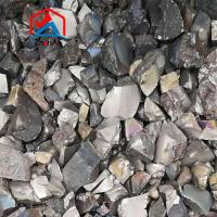 Buy cheap Feti Alloy FerroTitanium 30 70 Metal Lump Iron Ferro Titanium With Factory Price product