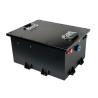 Buy cheap Temperature Resistant Golf Cart Lithium Battery Long Lasting 3500 Times Life Cycle from wholesalers