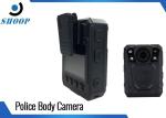 HD1080P Body Worn Video Cameras Police with 2.0 Inch LCD display