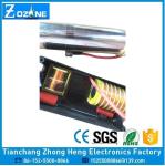 2g Quartz Tube Ozone Generator Machine Ozone Tube Air Cooling