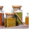 Buy cheap 100ml Empty Glass Coffee Jars canisters For Cookie Sugar Tea Pudding Honey from wholesalers