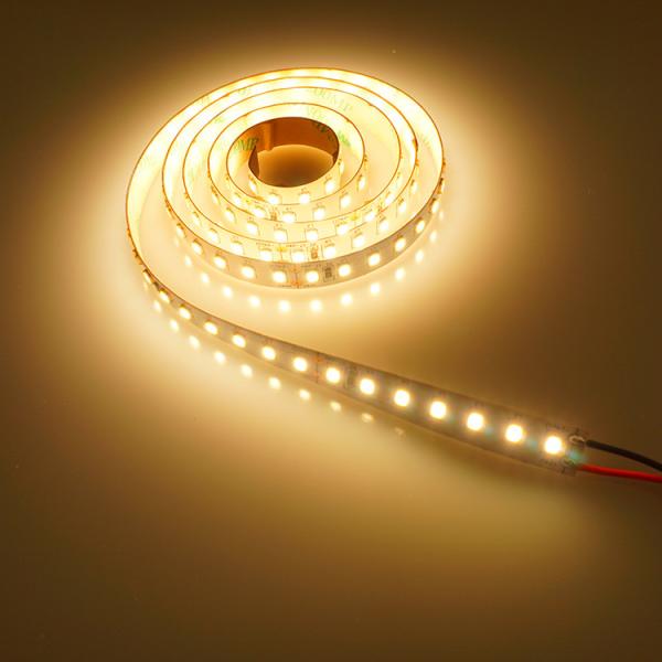 Buy cheap 55.5mm Cutting Length Indoor LED Strip Lights 3000k 160lm High Luminous Efficiency from wholesalers