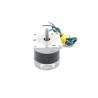 Buy cheap 3000RPM 57mm Nema 17 Brushless DC Motor 7A 138W 4Pole 24V 3Phase 1.32Nm from wholesalers