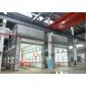 Buy cheap Transport equipments for Millitary Tank Paint line with Electric Trolley Industry Paint Room from wholesalers