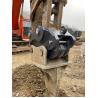 Buy cheap 5 Ton Excavator Quick Hitch 180mm from wholesalers