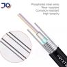 Buy cheap Factory Price 2/4/6/8/12/16/24 core Telecommunication GYXTW Outdoor Communication Cable Single Mode Fiber Optic Cable Wi from wholesalers