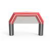 Buy cheap Outdoor Inflatable Advertising Arch 6*6m For Party Event from wholesalers