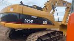 USED CAT 325C CATERPILLAR CRAWLER EXCAVATOR