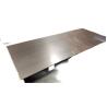 Buy cheap 1mm 316 Stainless Steel Plate Brushed Mirror 310S from wholesalers