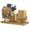 Buy cheap 60hz 220V Marine Diesel Generator Set 280kw 350kva Lightweight Low Fuel Consumption from wholesalers